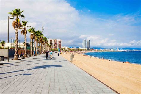 A complete guide to the best gay beaches in Barcelona